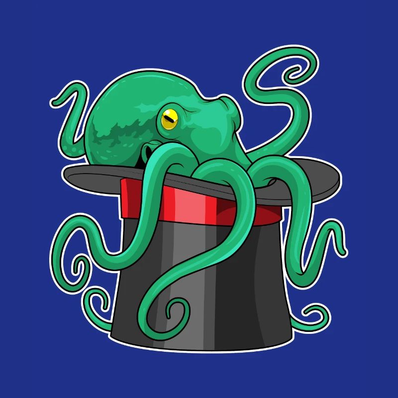 Octopus Wizard Cylindre