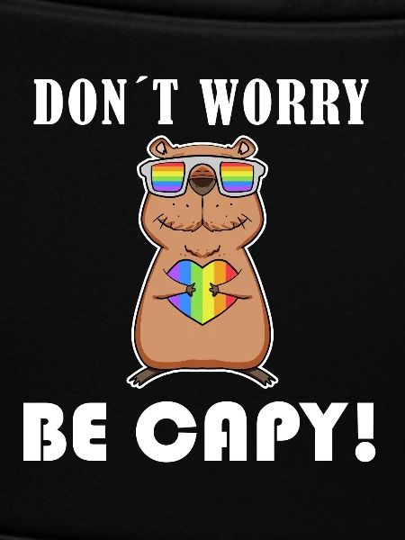 Capybara Capybara Gift