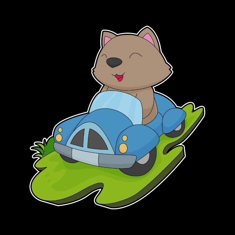 Voiture de chat