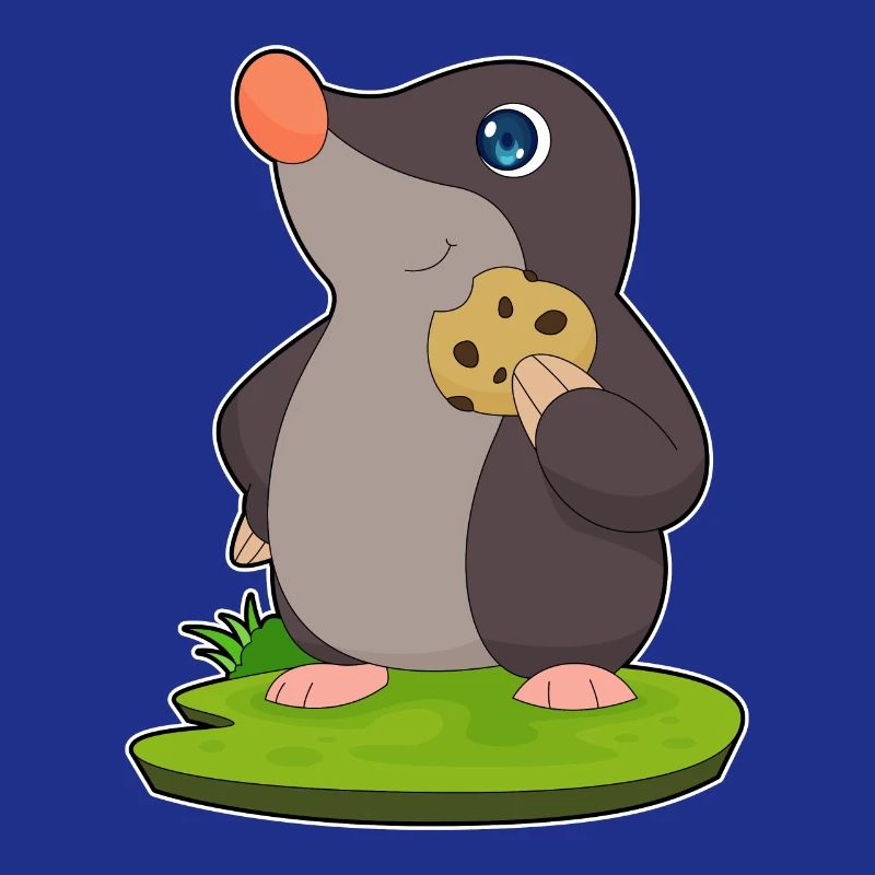 Mole Cookie