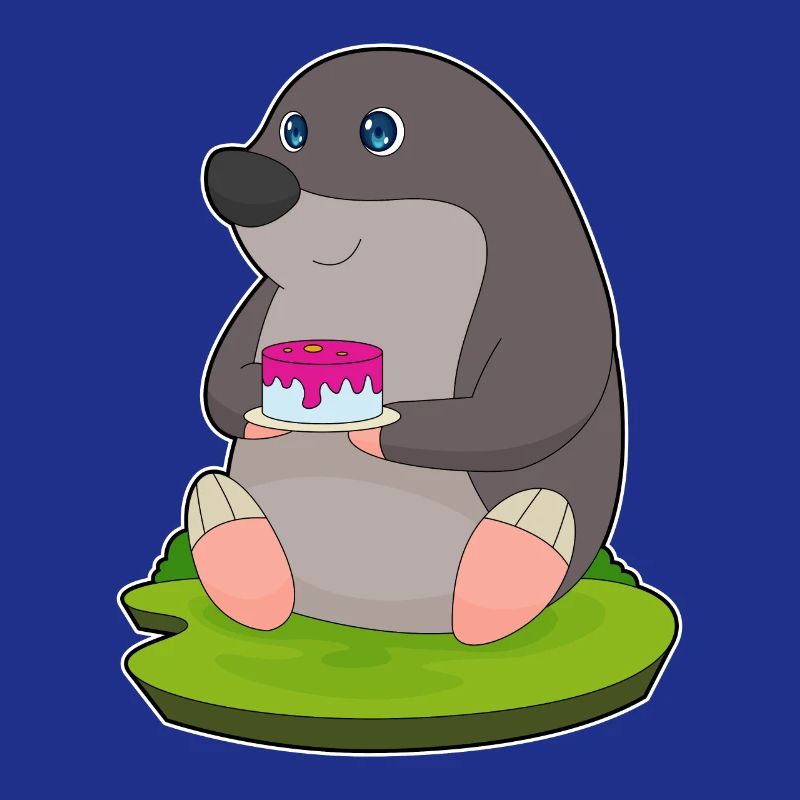 Mole Cake