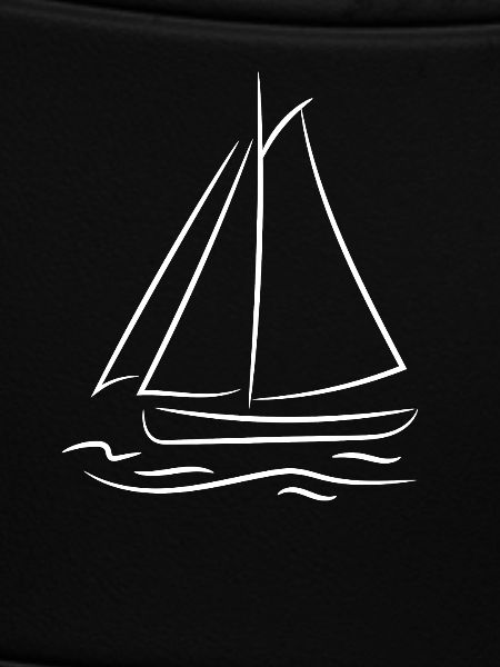 Sailboat sketch