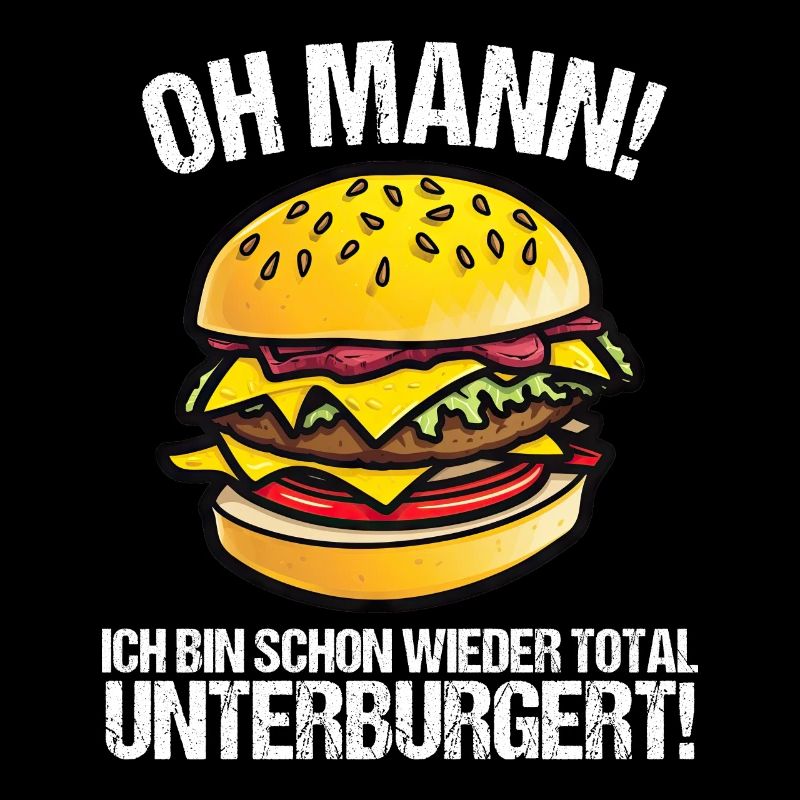 Hilfe Ich bin schon wieder total unterburgert