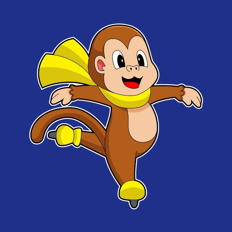 Patins à glace Monkey