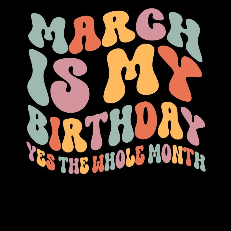 Mars Anniversaire