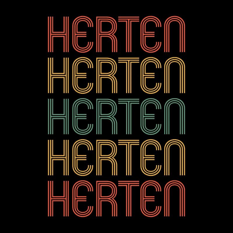 Hertenerin Hertener Herten