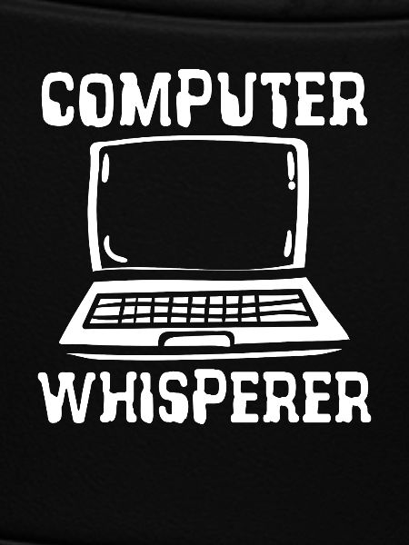Computer whisperer