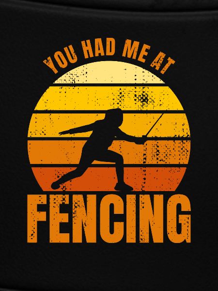 Fencing Joke