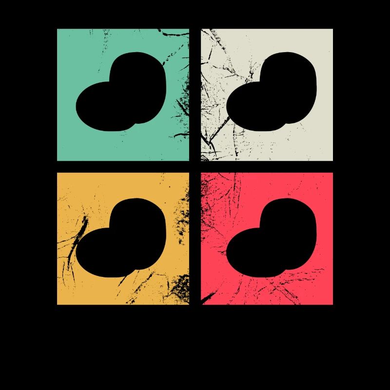 Potato Retro Mashed Potato Farmer Gift