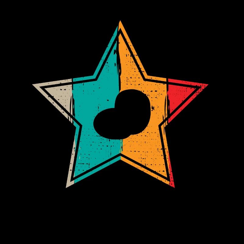 Potato Mashed Potatoes Retro Star Gift