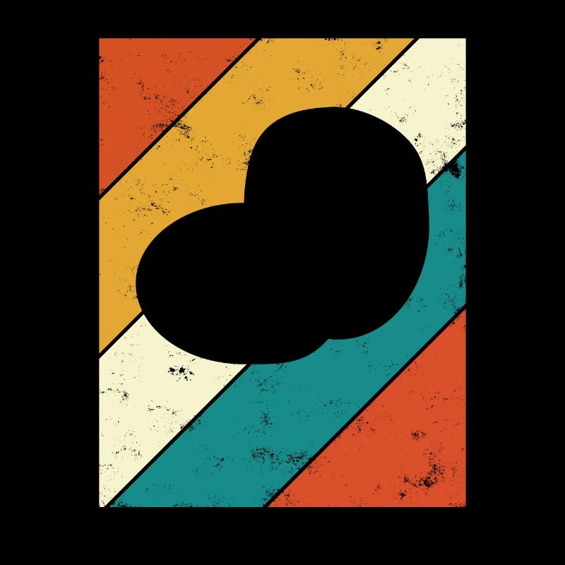 Potato Mashed Potatoes Retro Gift