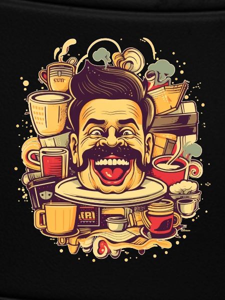 Crazy about coffee