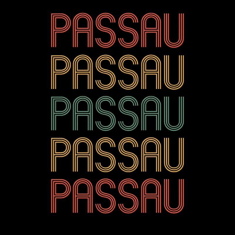 Passauerin Passauer Passau