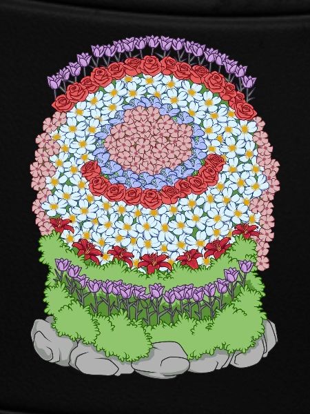 Flowerbed