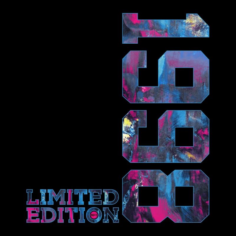 28E ANNIVERSAIRE 28 ANS ÉDITION LIMITÉE 1998
