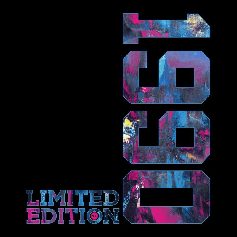 36E ANNIVERSAIRE 36 ANS ÉDITION LIMITÉE 1990