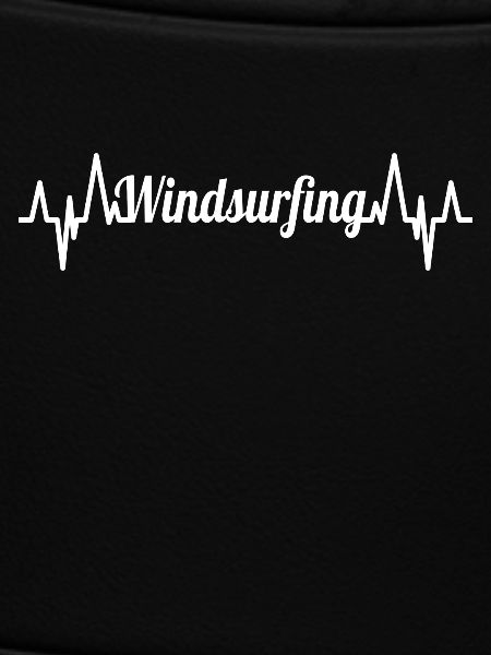 Winsurfen Herzschlag