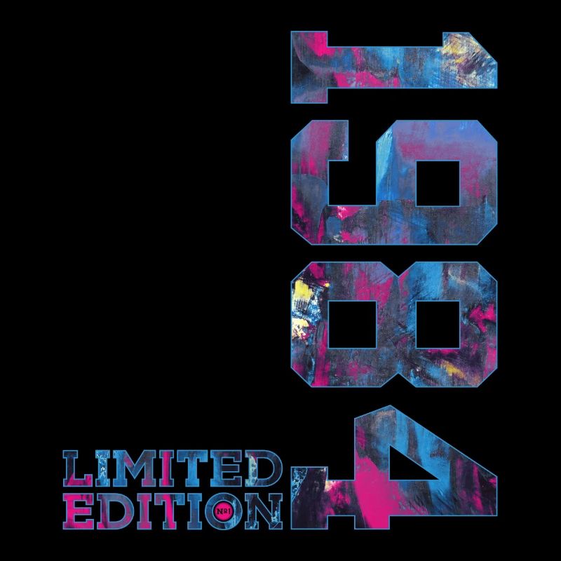 42E ANNIVERSAIRE 42 ANS ÉDITION LIMITÉE 1984