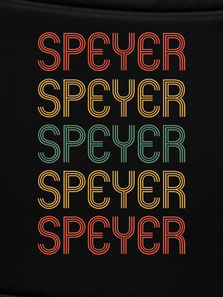 Speyererin Speyerer Speyer