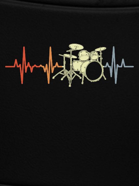 Drummer ECG Heart palpitations