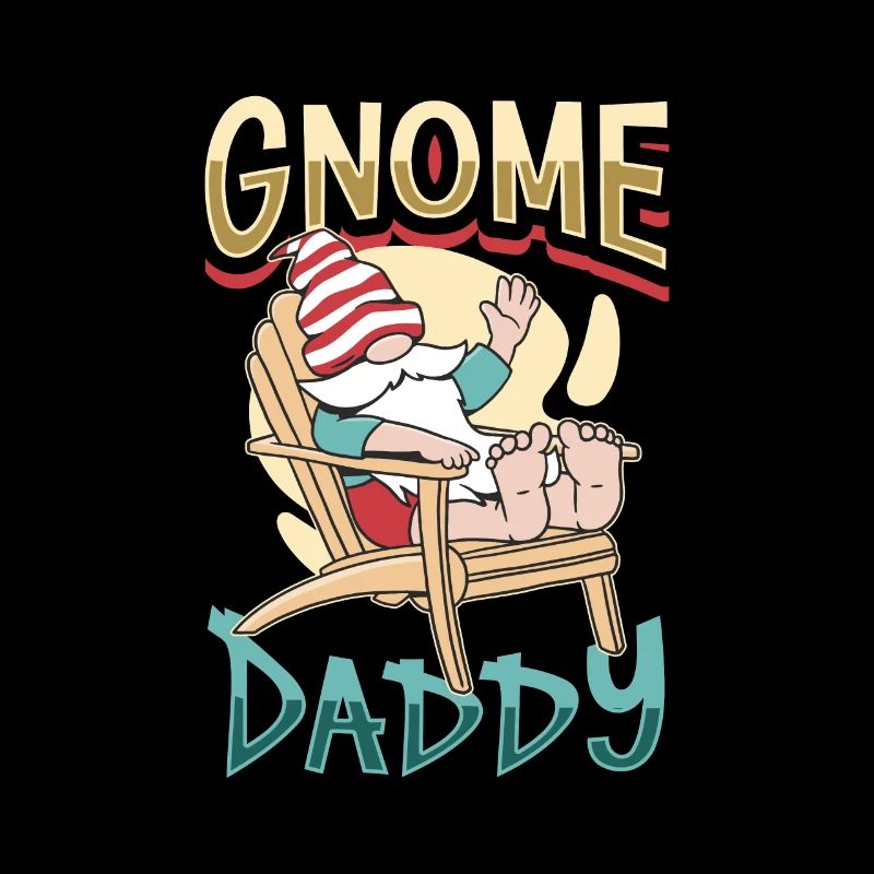 Gnome Papa - Garden Gnome
