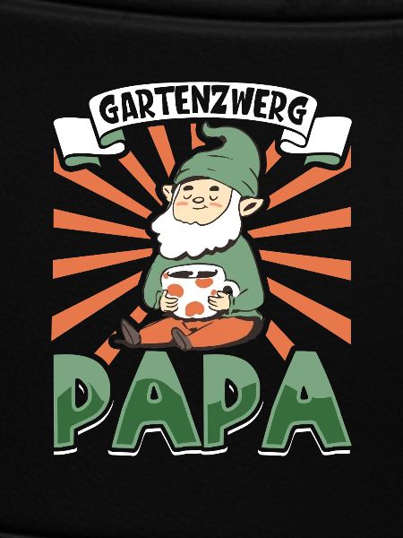 Gartenzwerg Papa