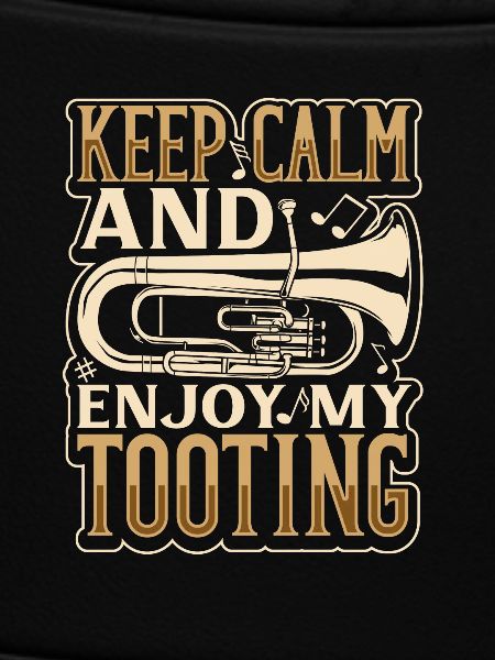 Enjoy my tooting - Euphonium