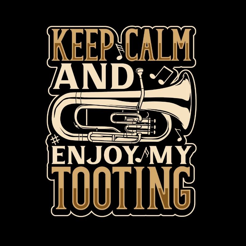 Enjoy my tooting - Euphonium