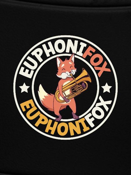 Euphonifox - Fuchs mit Euphonium