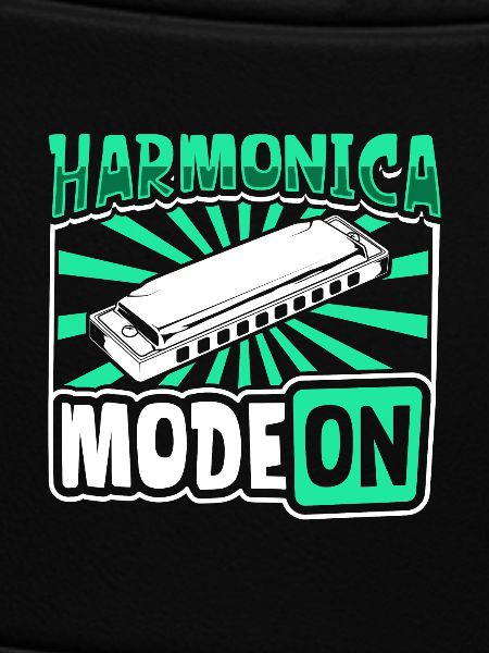 Mode Harmonica activé - Harmonica