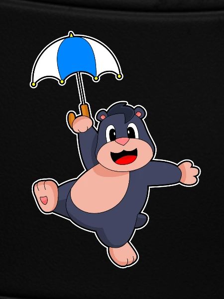 Mole Umbrella