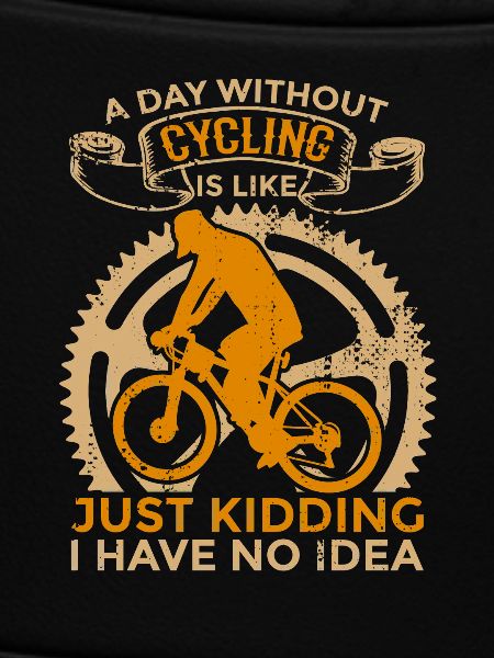 Cyclist Quote