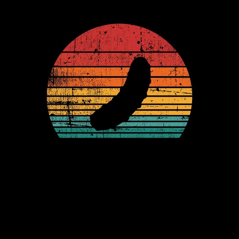 Concombre cornichon Kukumer rétro cadeau