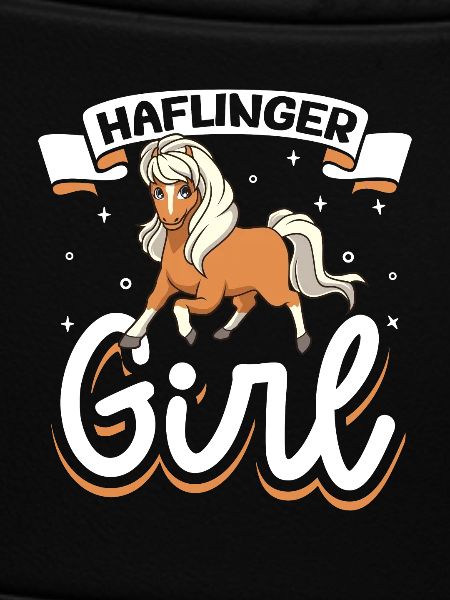 Haflinger Girl