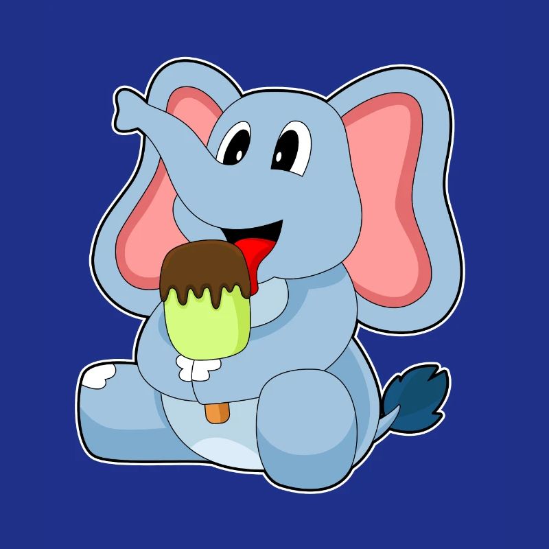 Popsicles d’éléphant