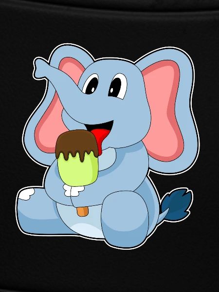 Elephant popsicles