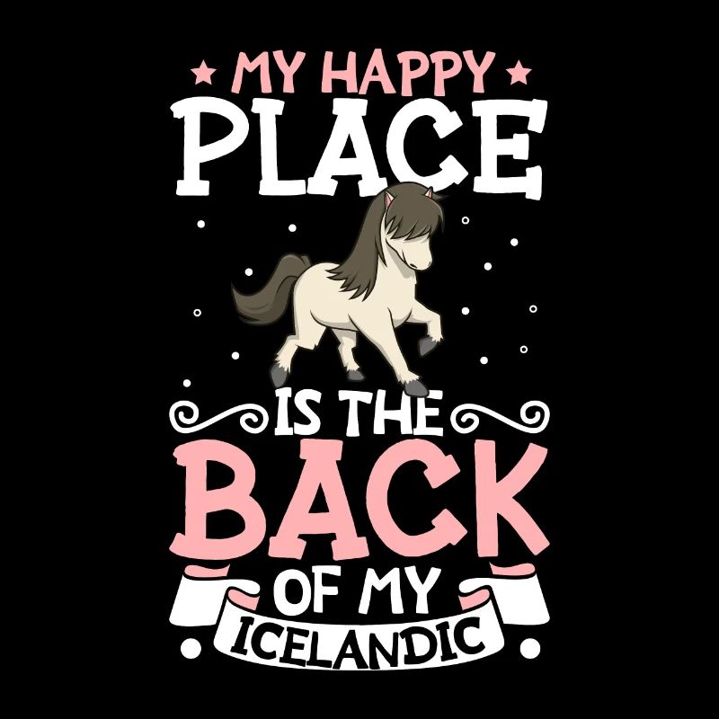 Mon endroit préféré - Islandais