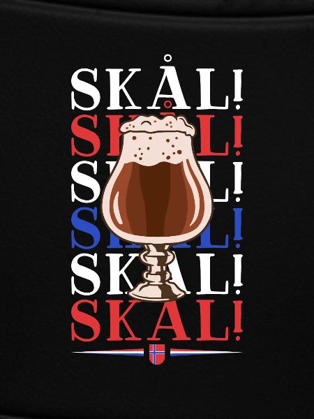 Skal - Norwegen Trinkspruch