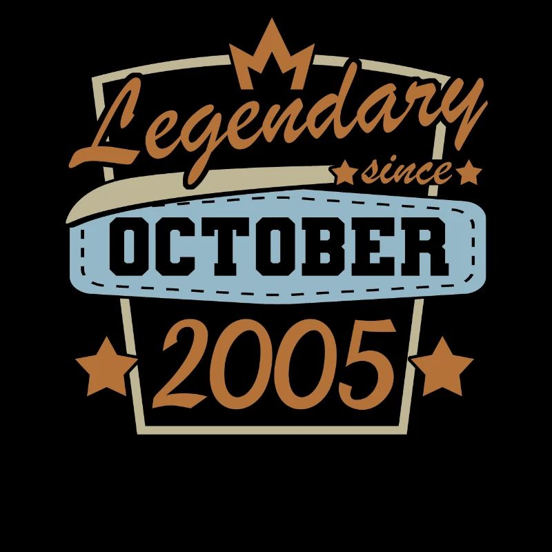 Birthday Legendary since October 2005
