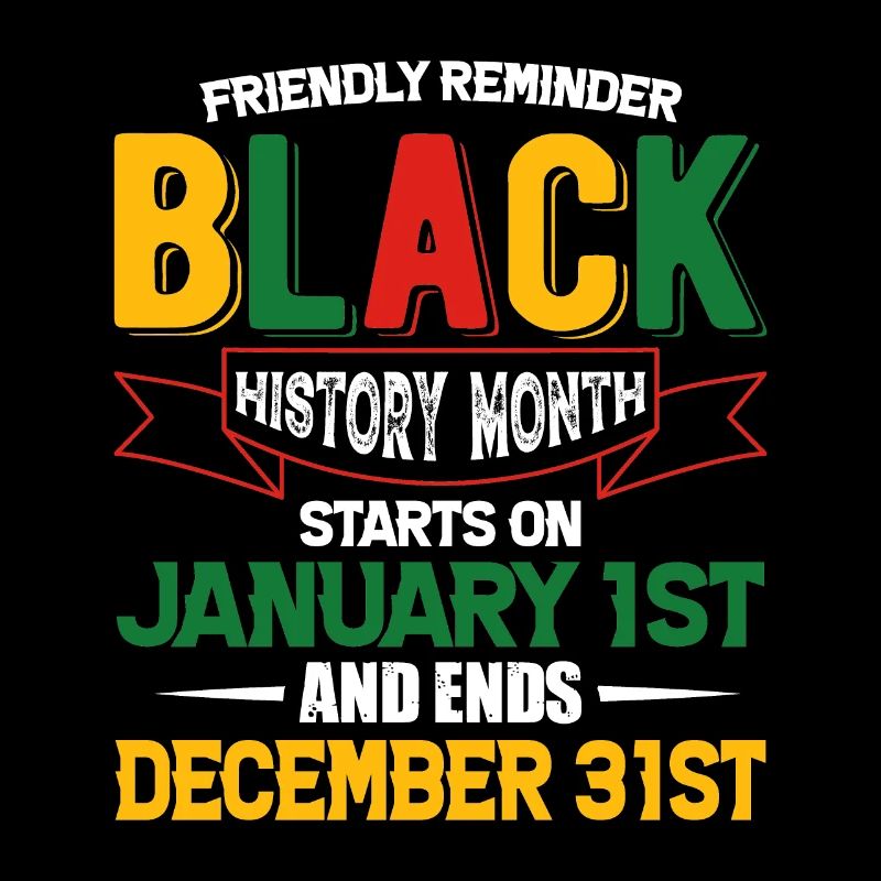 Black History Month Black History