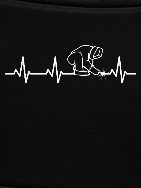 Funny welder heartbeat