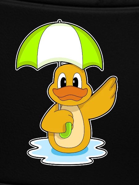 Duck Umbrella