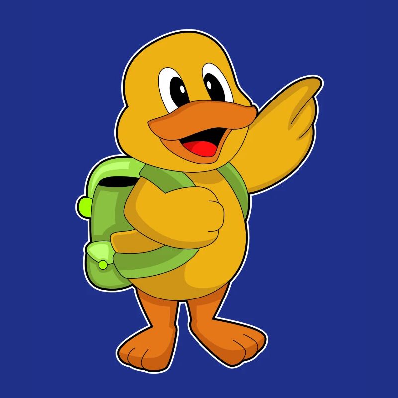Duck Wanderer Backpack