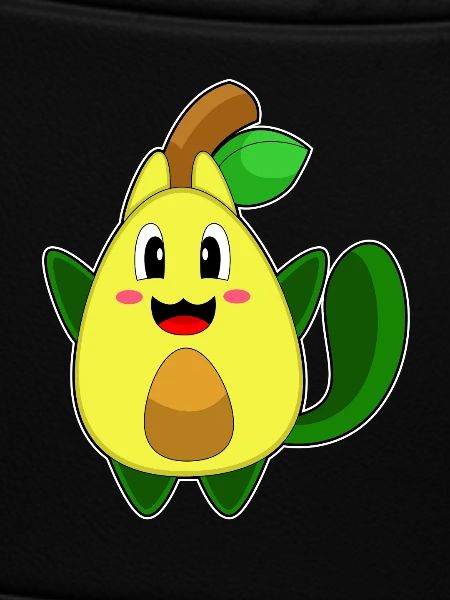 Cat Avocado