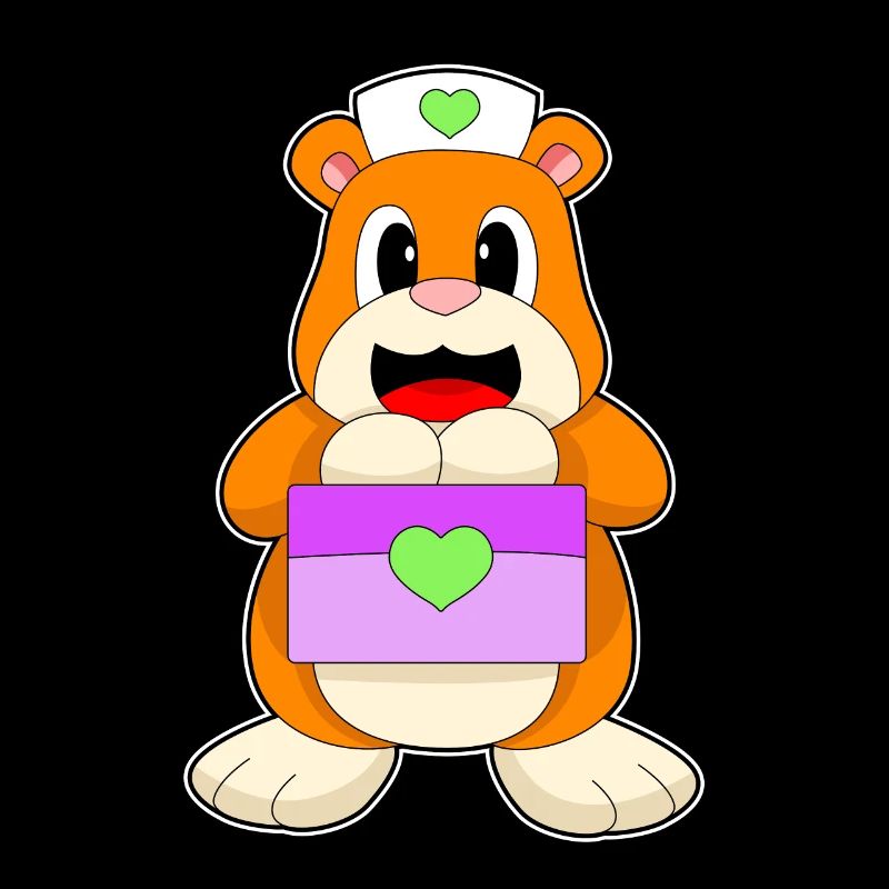 Hamster Nurse Box