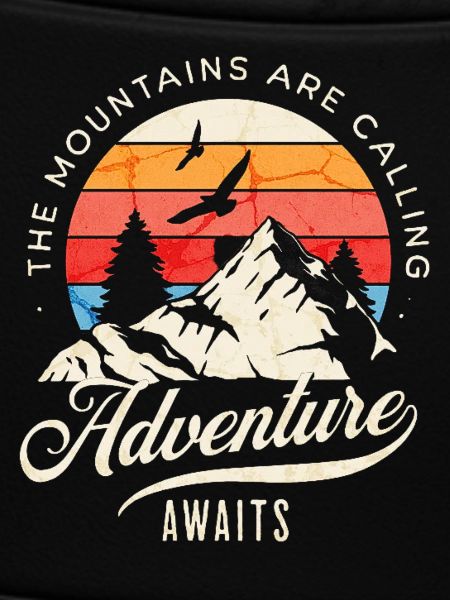mountain, hiking, adventurer