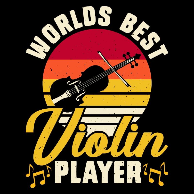 Violine Violinist