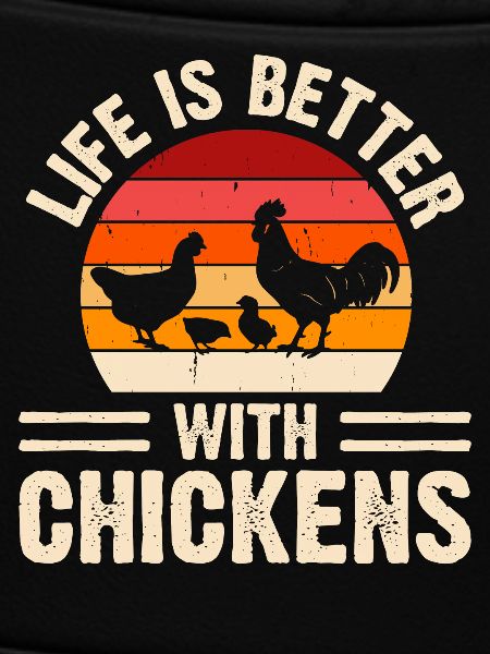 Chickens Chicken