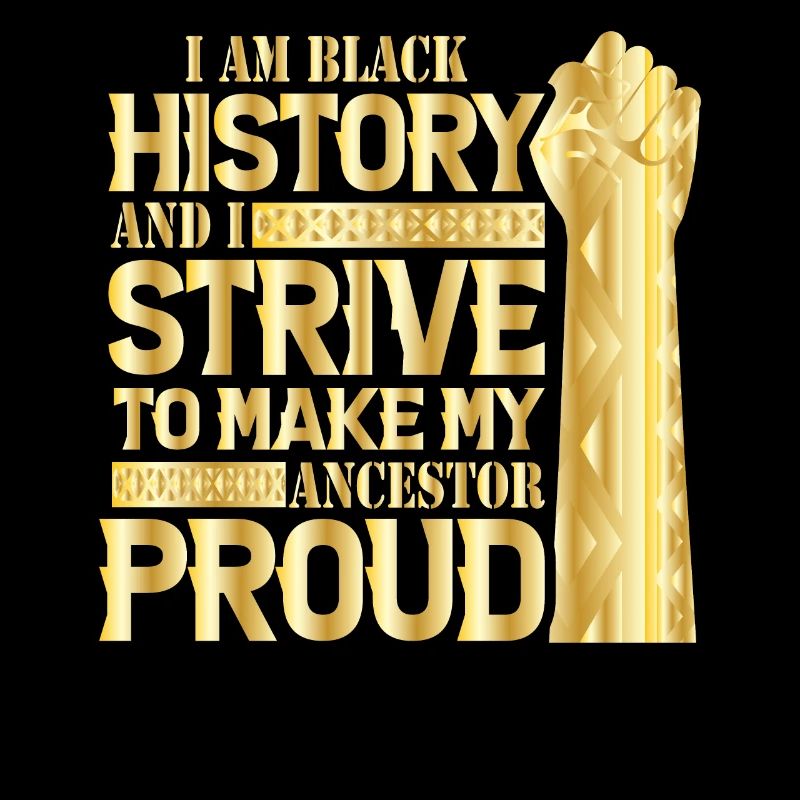 Black History Month Black History