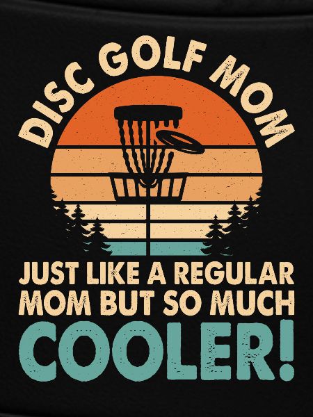 Discgolf Disc Golf Mama